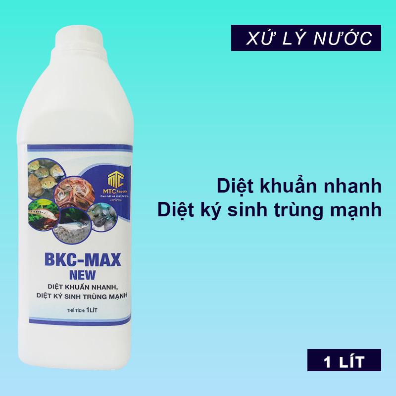 BKC-MAX new