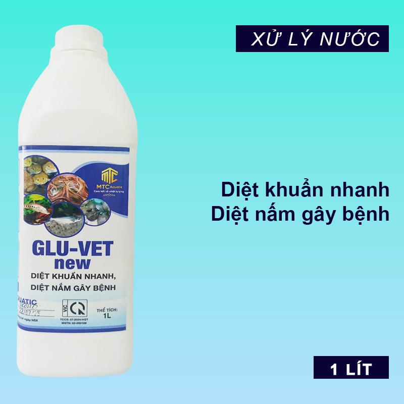 GLU-VET new