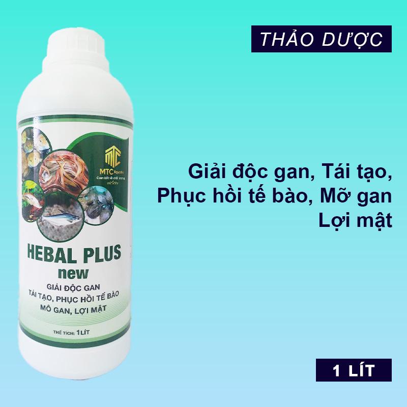 HEBAL PLUS new